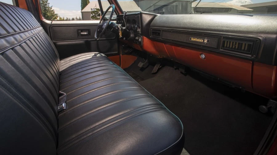 1978 Chevrolet C/K 3rd Gen - Image 11 of 21