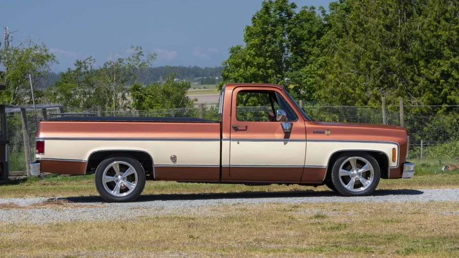 1978 Chevrolet C/K 3rd Gen - Image 20 of 21