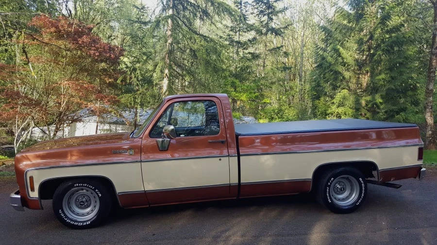 1978 Chevrolet C/K 3rd Gen - Image 2 of 11