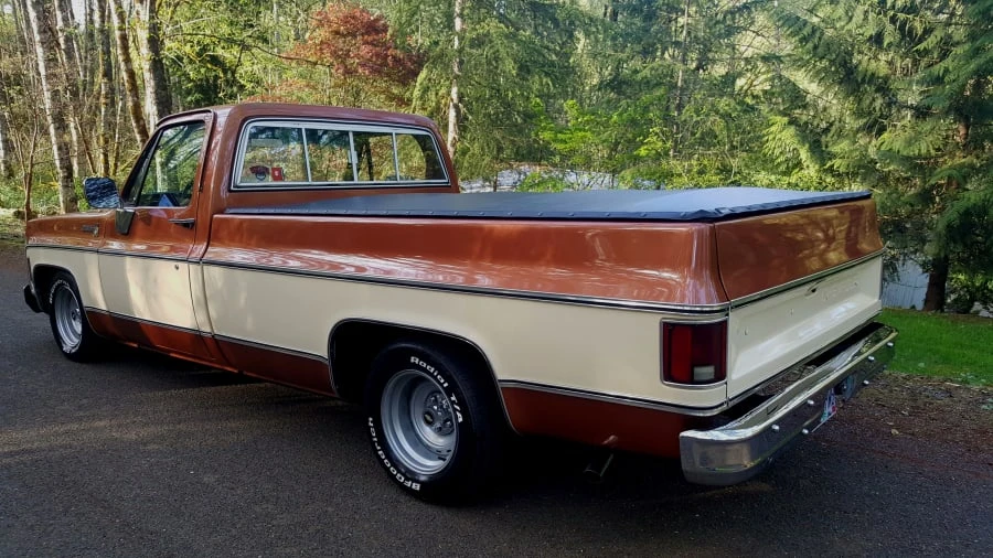 1978 Chevrolet C/K 3rd Gen - Image 3 of 11