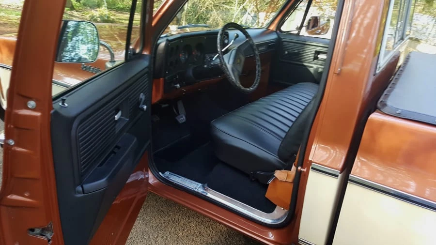 1978 Chevrolet C/K 3rd Gen - Image 4 of 11