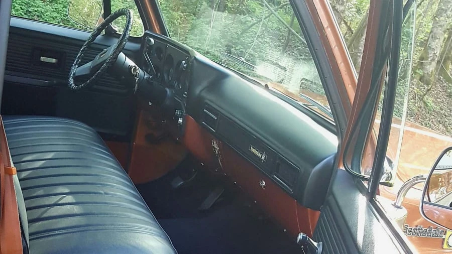 1978 Chevrolet C/K 3rd Gen - Image 5 of 11