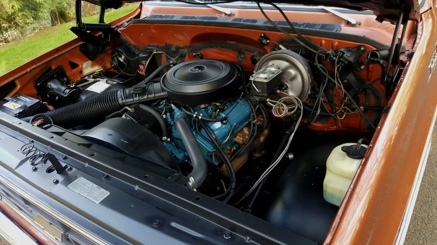 1978 Chevrolet C/K 3rd Gen - Image 6 of 11