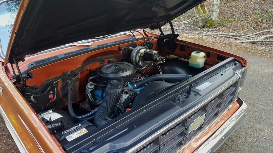 1978 Chevrolet C/K 3rd Gen - Image 7 of 11
