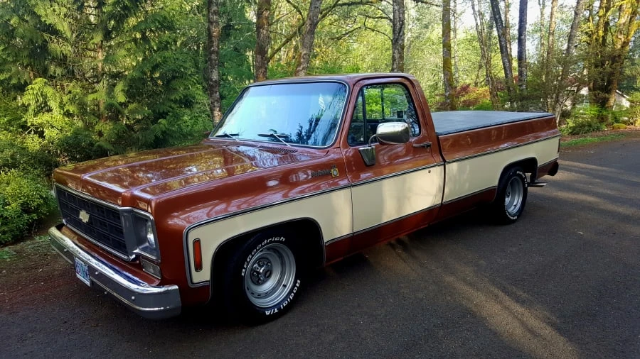 1978 Chevrolet C/K 3rd Gen - Image 8 of 11