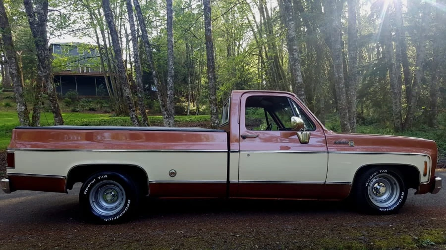 1978 Chevrolet C/K 3rd Gen - Image 9 of 11
