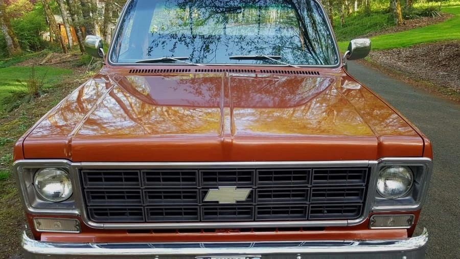 1978 Chevrolet C/K 3rd Gen - Image 10 of 11