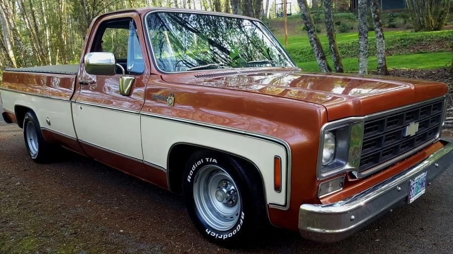 1978 Chevrolet C/K 3rd Gen - Image 11 of 11