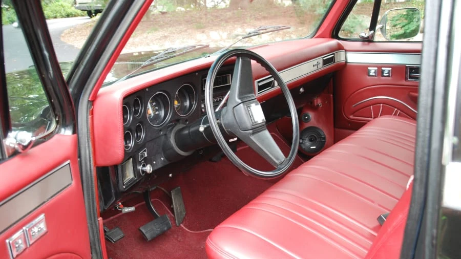 1978 Chevrolet C/K 3rd Gen - Image 4 of 19