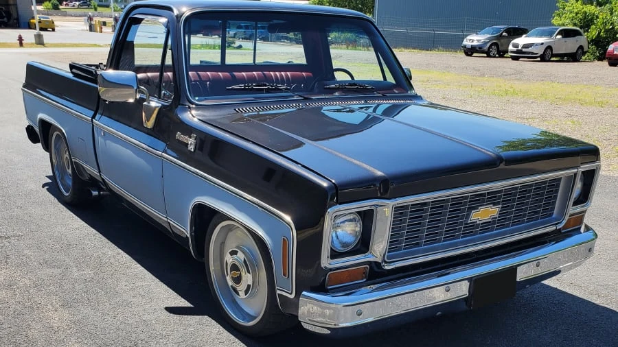 1978 Chevrolet C/K 3rd Gen - Image 14 of 19