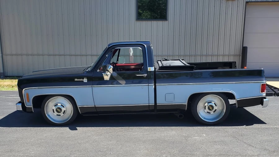1978 Chevrolet C/K 3rd Gen - Image 17 of 19
