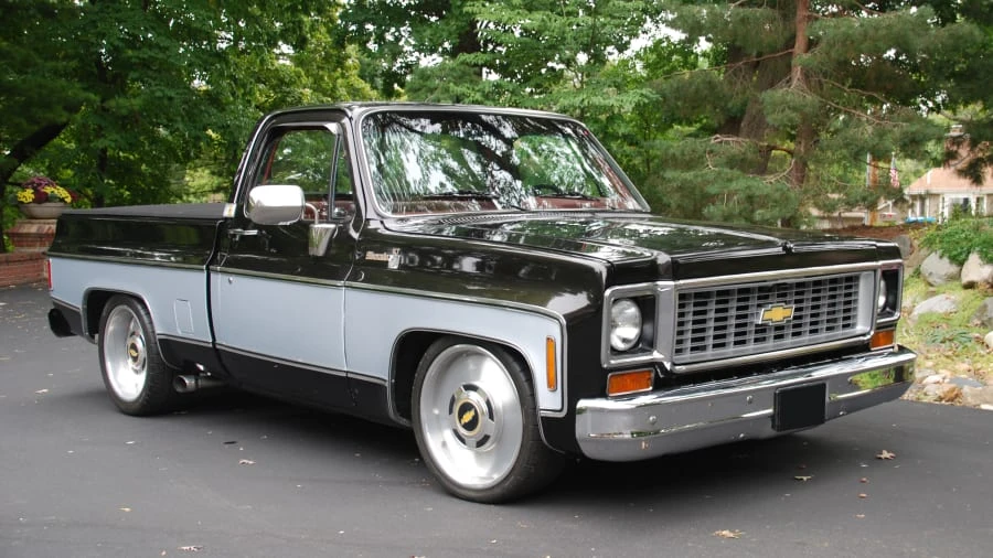 1978 Chevrolet C/K 3rd Gen - Image 19 of 19