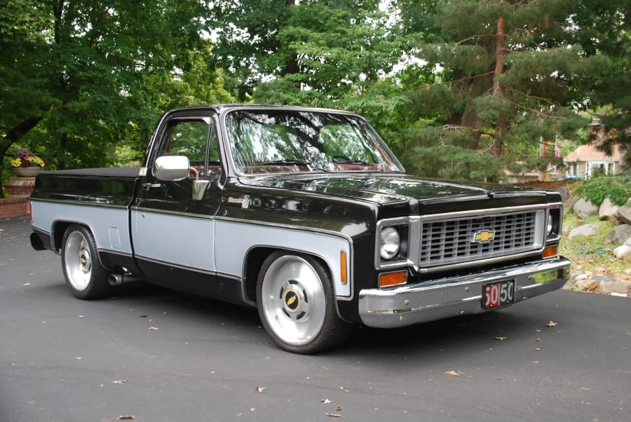 1978 Chevrolet C/K 3rd Gen - Image 12 of 12