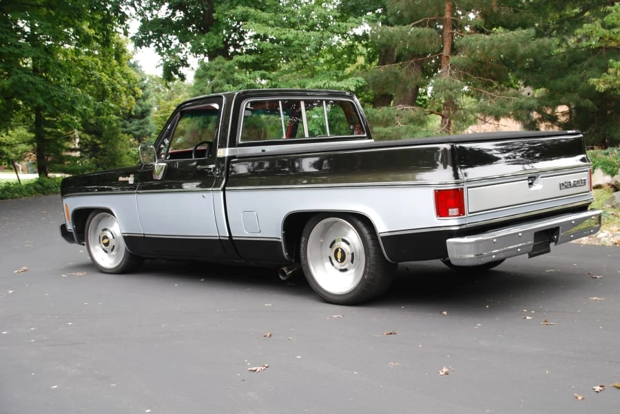 1978 Chevrolet C/K 3rd Gen - Image 3 of 12