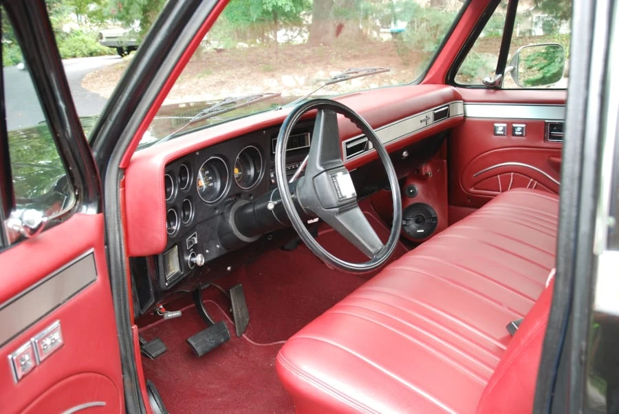 1978 Chevrolet C/K 3rd Gen - Image 4 of 12