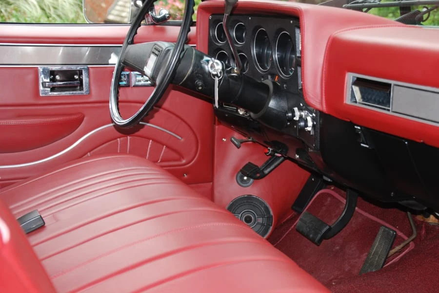 1978 Chevrolet C/K 3rd Gen - Image 5 of 12
