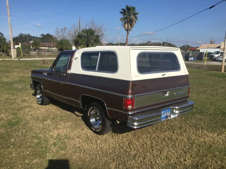 1978 Chevrolet C/K 3rd Gen - Image 2 of 5