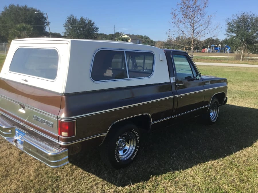 1978 Chevrolet C/K 3rd Gen - Image 3 of 5