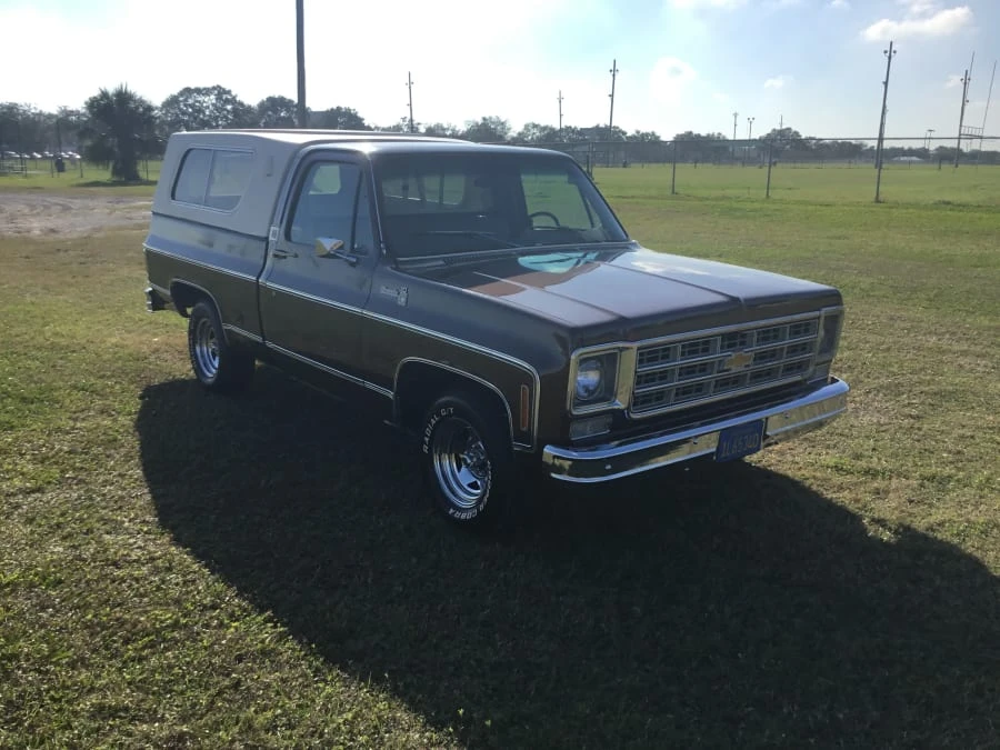 1978 Chevrolet C/K 3rd Gen - Image 4 of 5