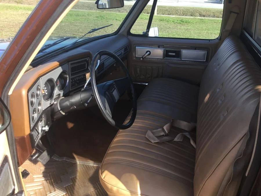 1978 Chevrolet C/K 3rd Gen - Image 2 of 2