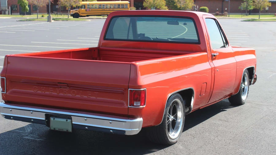 1978 Chevrolet C/K 3rd Gen - Image 3 of 26