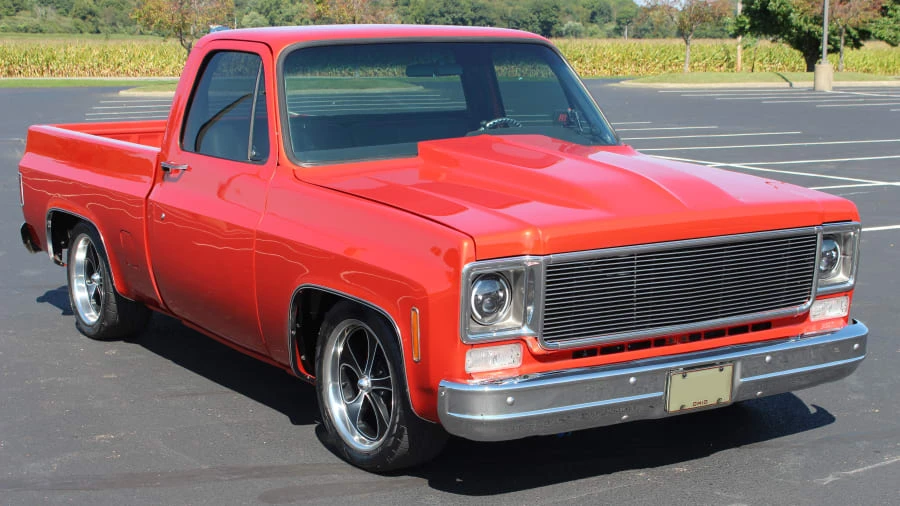 1978 Chevrolet C/K 3rd Gen - Image 26 of 26