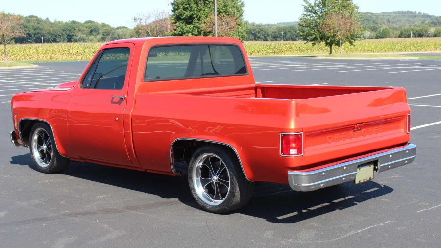 1978 Chevrolet C/K 3rd Gen - Image 23 of 26