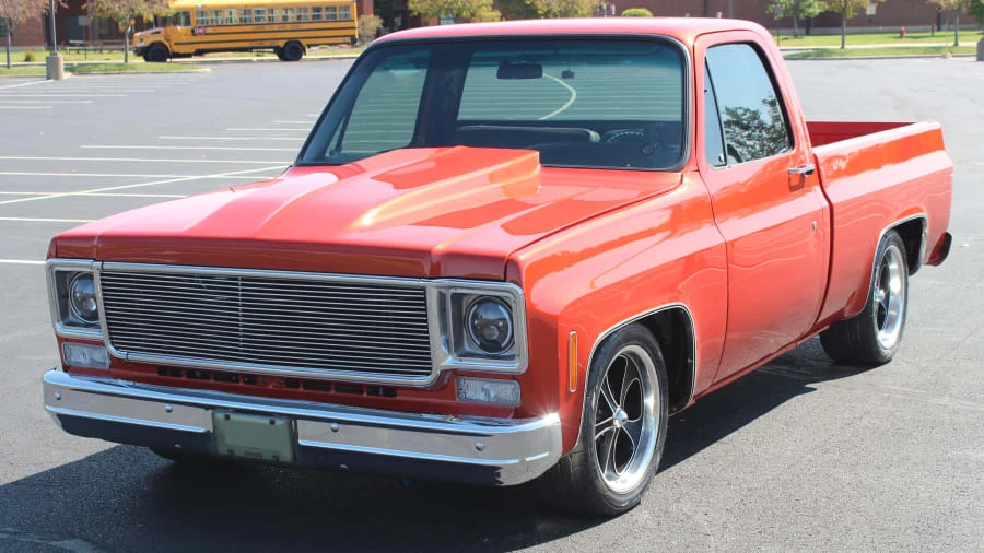 1978 Chevrolet C/K 3rd Gen - Image 25 of 26