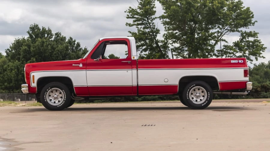 1978 Chevrolet C/K 3rd Gen - Image 2 of 17