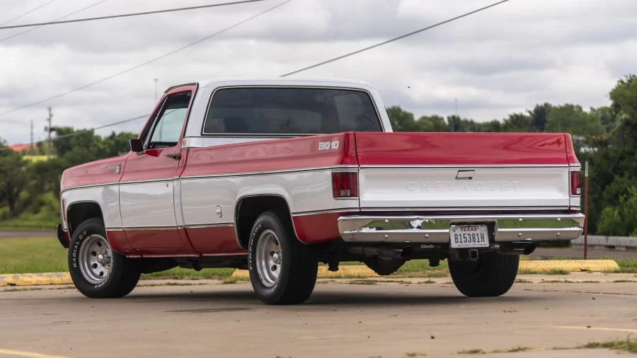 1978 Chevrolet C/K 3rd Gen - Image 3 of 17