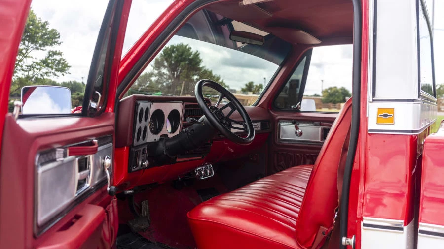 1978 Chevrolet C/K 3rd Gen - Image 4 of 17