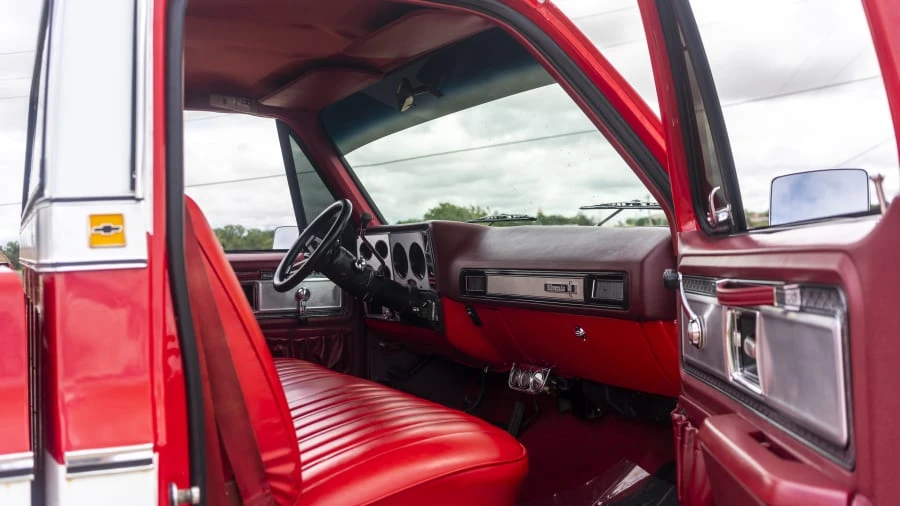 1978 Chevrolet C/K 3rd Gen - Image 5 of 17