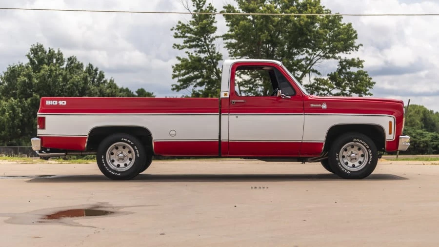 1978 Chevrolet C/K 3rd Gen - Image 8 of 17
