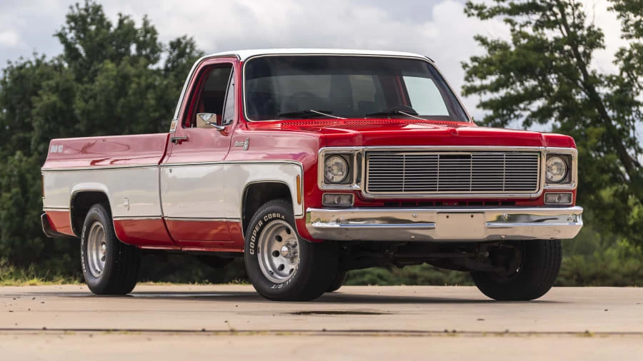 1978 Chevrolet C/K 3rd Gen - Image 12 of 17