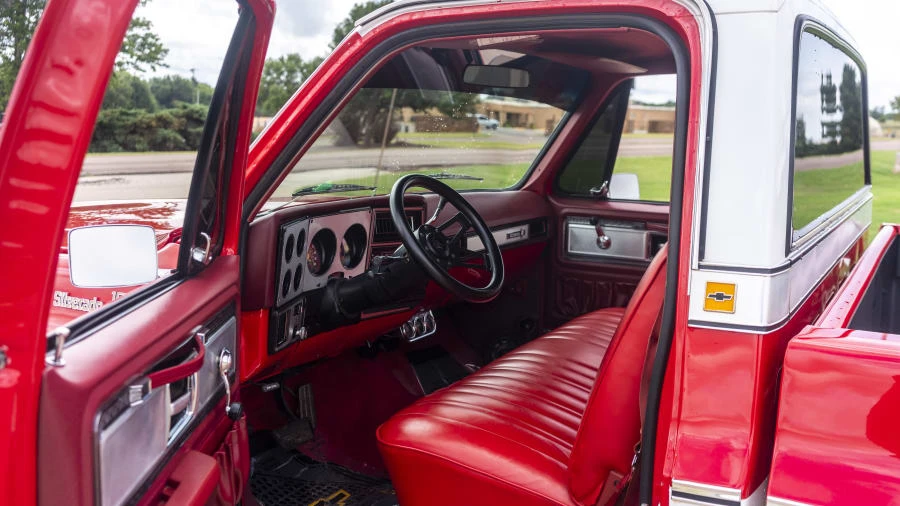 1978 Chevrolet C/K 3rd Gen - Image 13 of 17