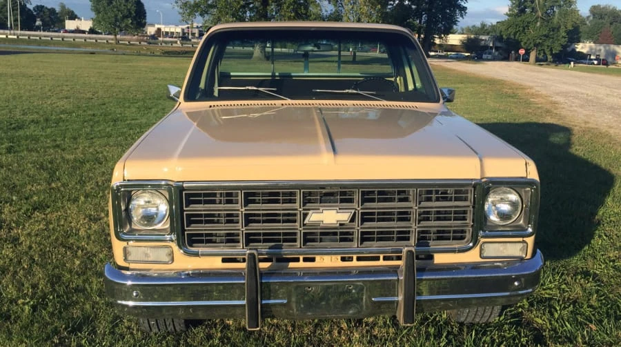 1978 Chevrolet C/K 3rd Gen - Image 2 of 7