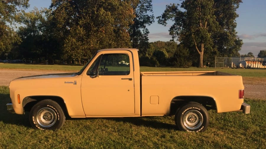 1978 Chevrolet C/K 3rd Gen - Image 3 of 7