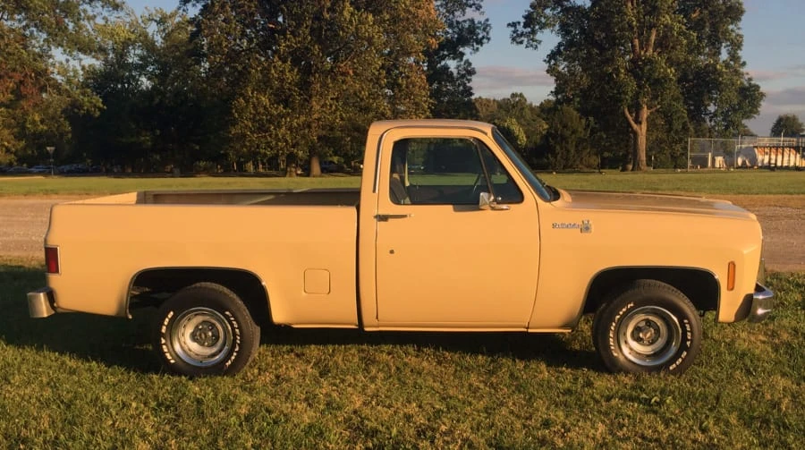 1978 Chevrolet C/K 3rd Gen - Image 4 of 7