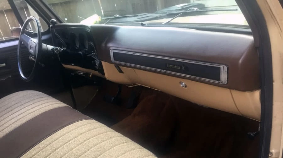 1978 Chevrolet C/K 3rd Gen - Image 6 of 7