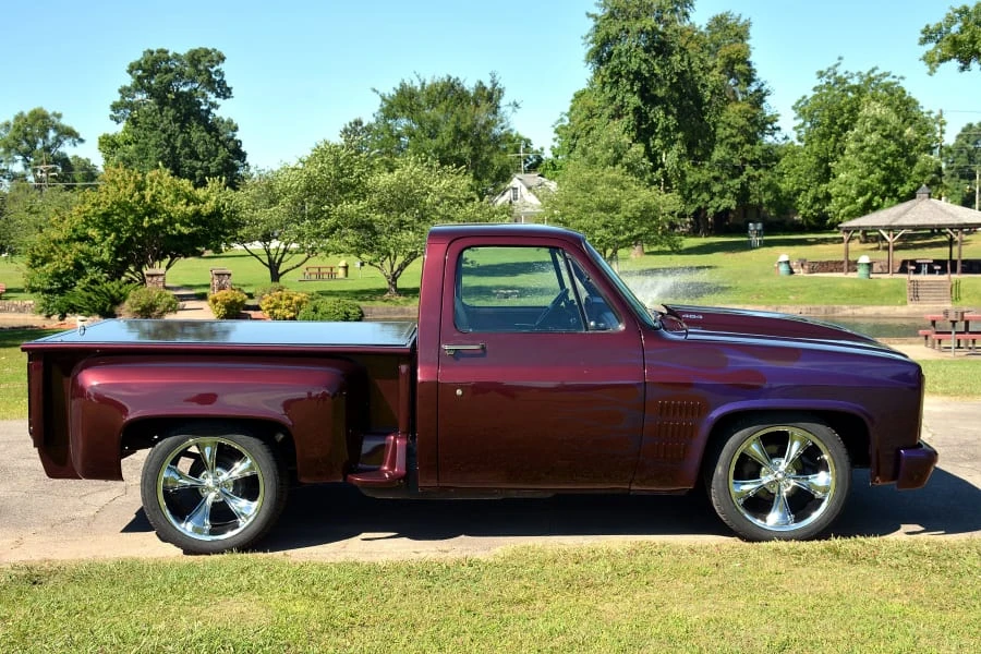 1978 Chevrolet C/K 3rd Gen - Image 2 of 12