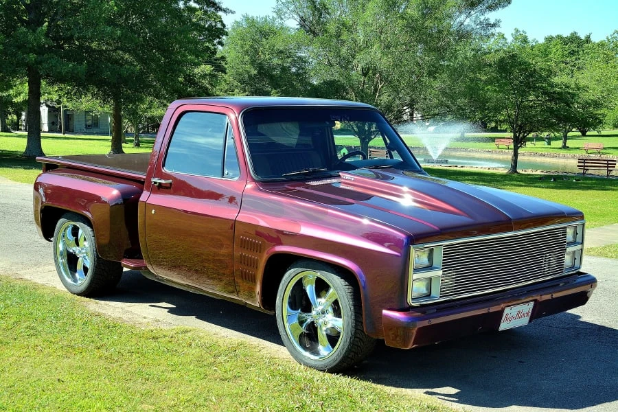 1978 Chevrolet C/K 3rd Gen - Image 12 of 12