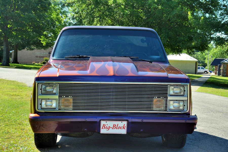 1978 Chevrolet C/K 3rd Gen - Image 8 of 12