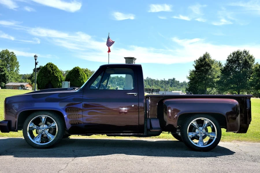 1978 Chevrolet C/K 3rd Gen - Image 7 of 12