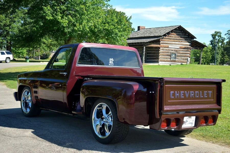 1978 Chevrolet C/K 3rd Gen - Image 3 of 12