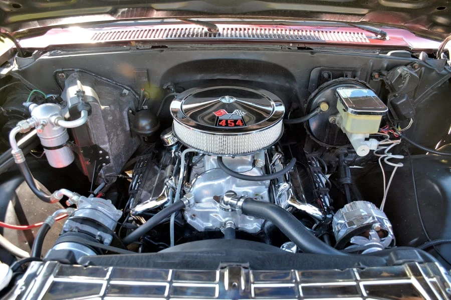 1978 Chevrolet C/K 3rd Gen - Image 6 of 12