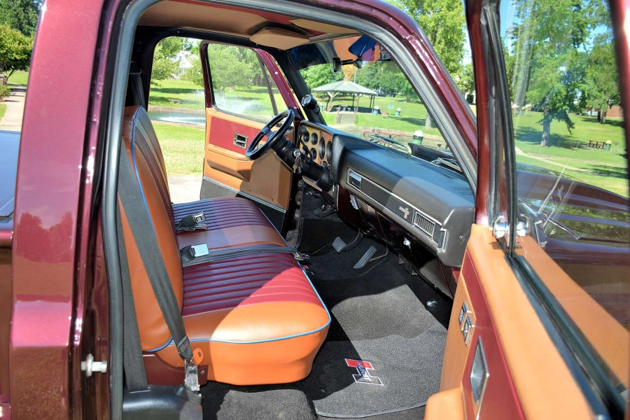 1978 Chevrolet C/K 3rd Gen - Image 4 of 12