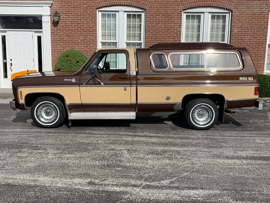 1978 Chevrolet C/K 3rd Gen - Image 2 of 8