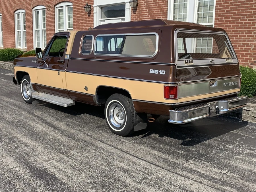 1978 Chevrolet C/K 3rd Gen - Image 3 of 8