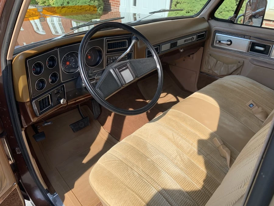 1978 Chevrolet C/K 3rd Gen - Image 4 of 8