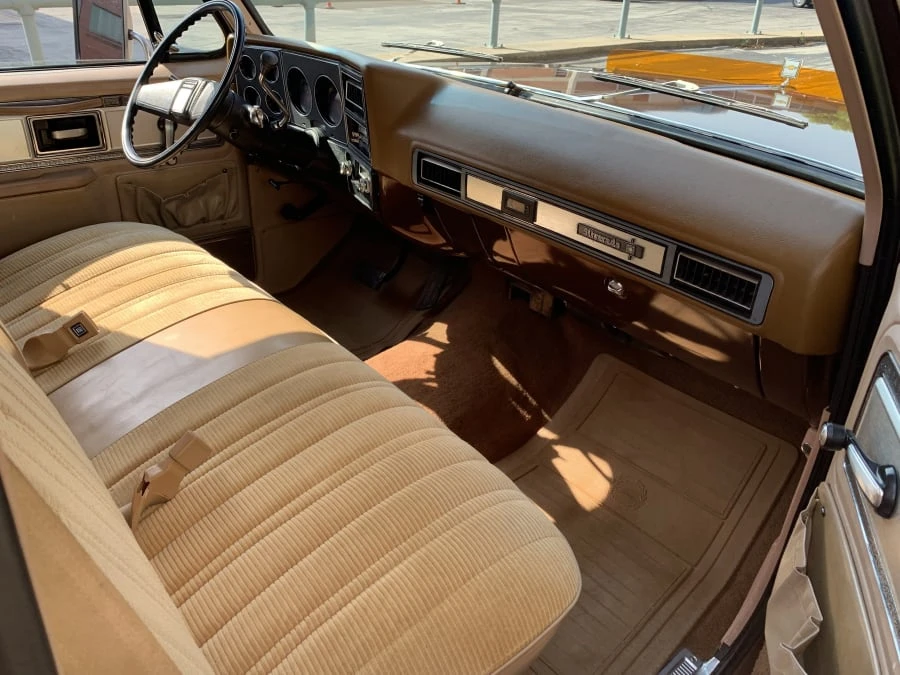 1978 Chevrolet C/K 3rd Gen - Image 5 of 8